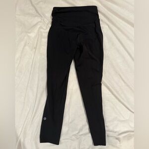women’s size 4 lululemon leggings
